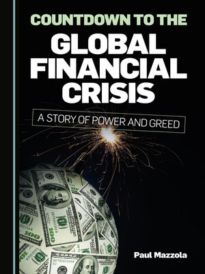 cover image of Countdown to the Global Financial Crisis